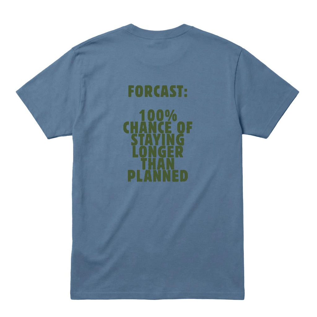 Cottage Collection - 100% Staying Longer Tee