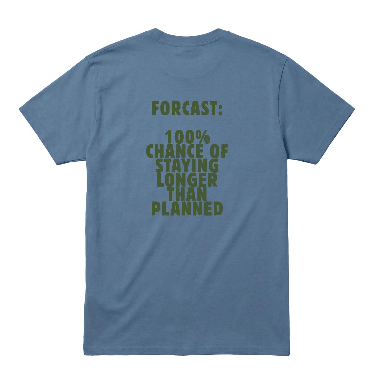 Cottage Collection - 100% Staying Longer Tee
