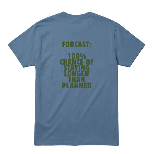 Cottage Collection - 100% Staying Longer Tee