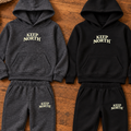 Keep North™ Cozy October Kids’ Hoodie & Sweatpants Set