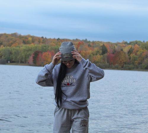 Keep North™ Autumn, the Northern Way 3-Piece Set