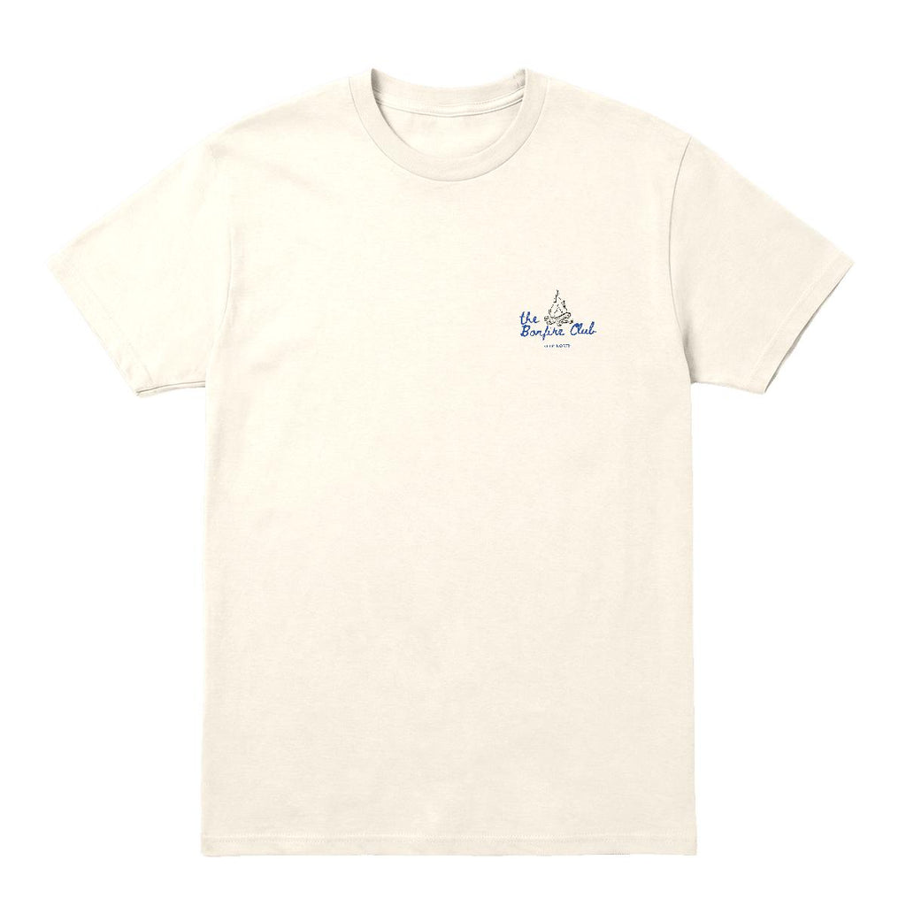 Cottage Collection - Bonfire Club Tee