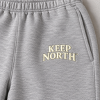 Keep North™ Heritage Embroidered Fleece Sweatpants