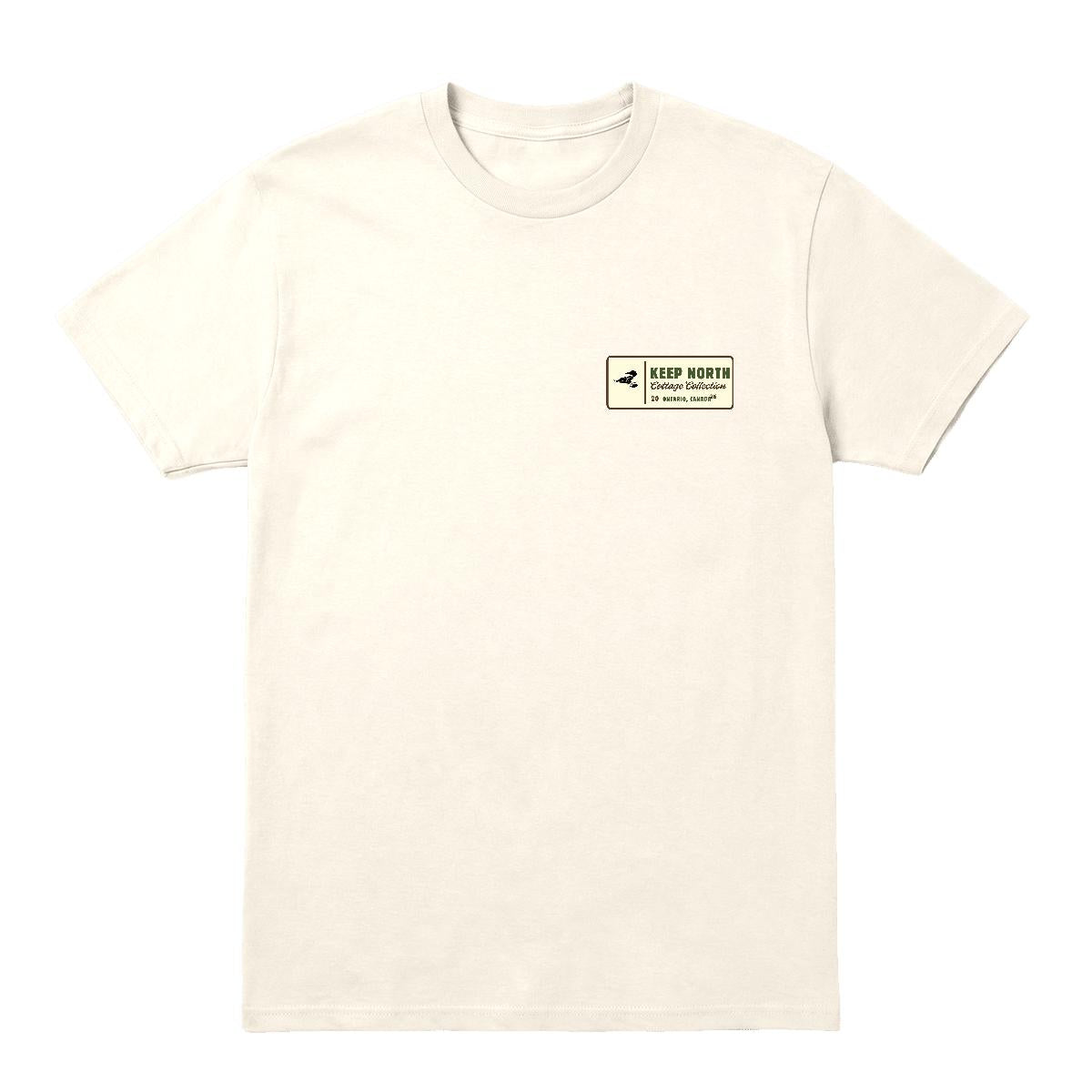 Cottage Collection - 100% Staying Longer Tee