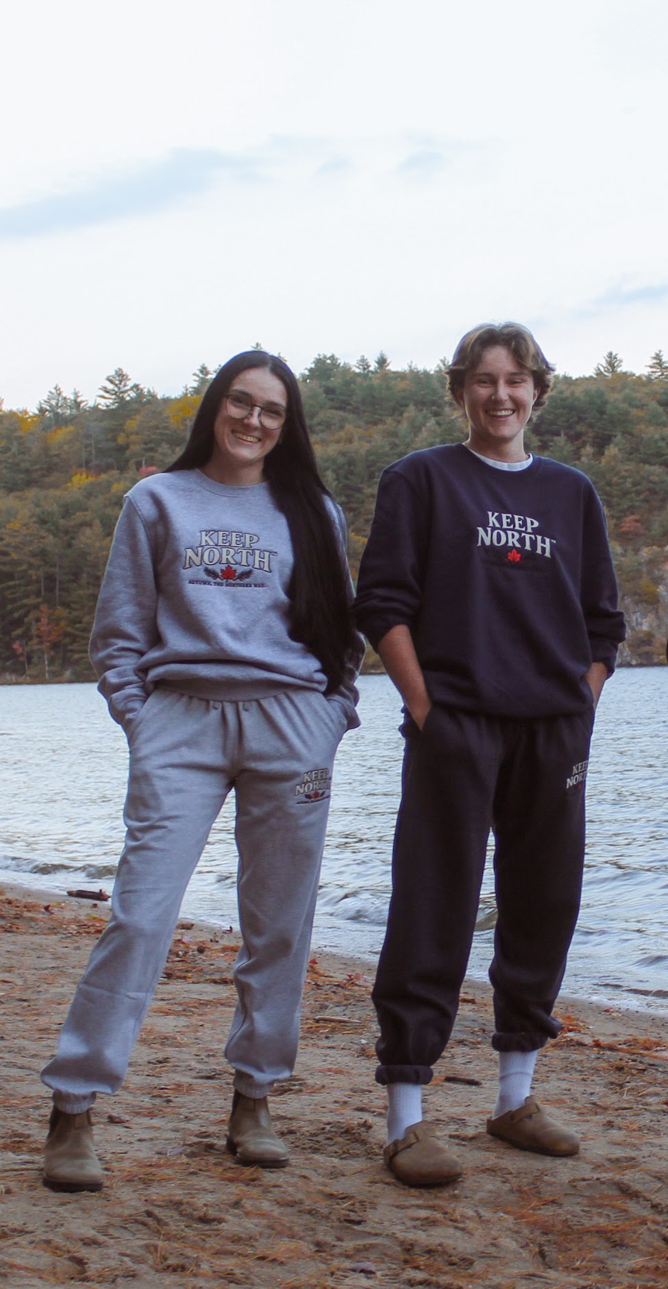 Keep North™ Autumn, the Northern Way 3-Piece Set