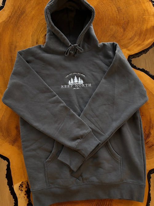 KN classic Hoodie