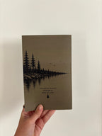 Take The Long Way Home Journal