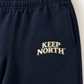 Keep North™ Heritage Embroidered Fleece Sweatpants
