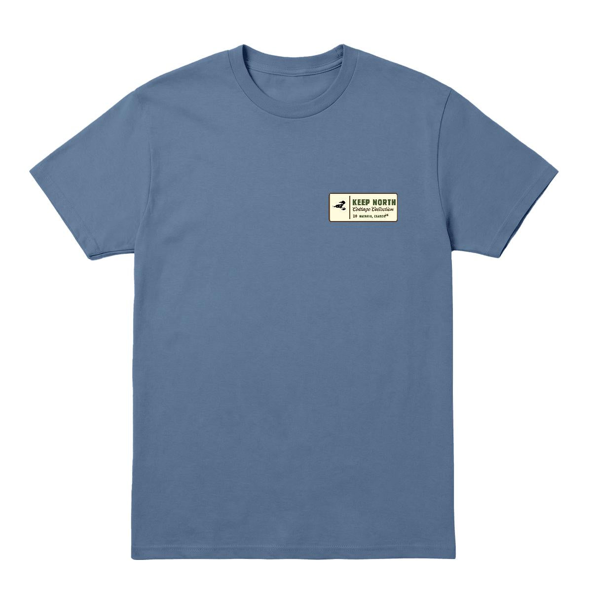 Cottage Collection - 100% Staying Longer Tee