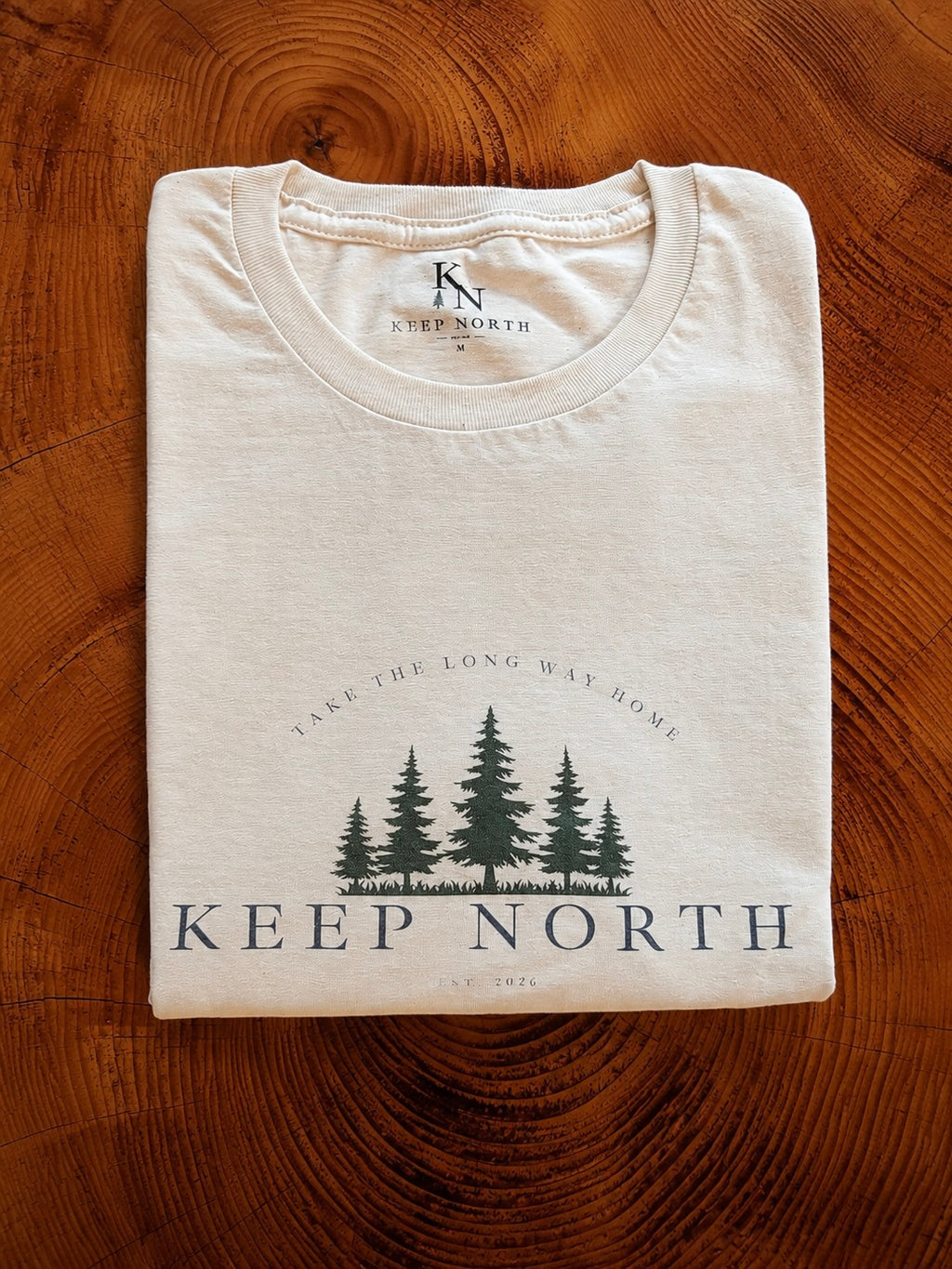 KN Classic Tee