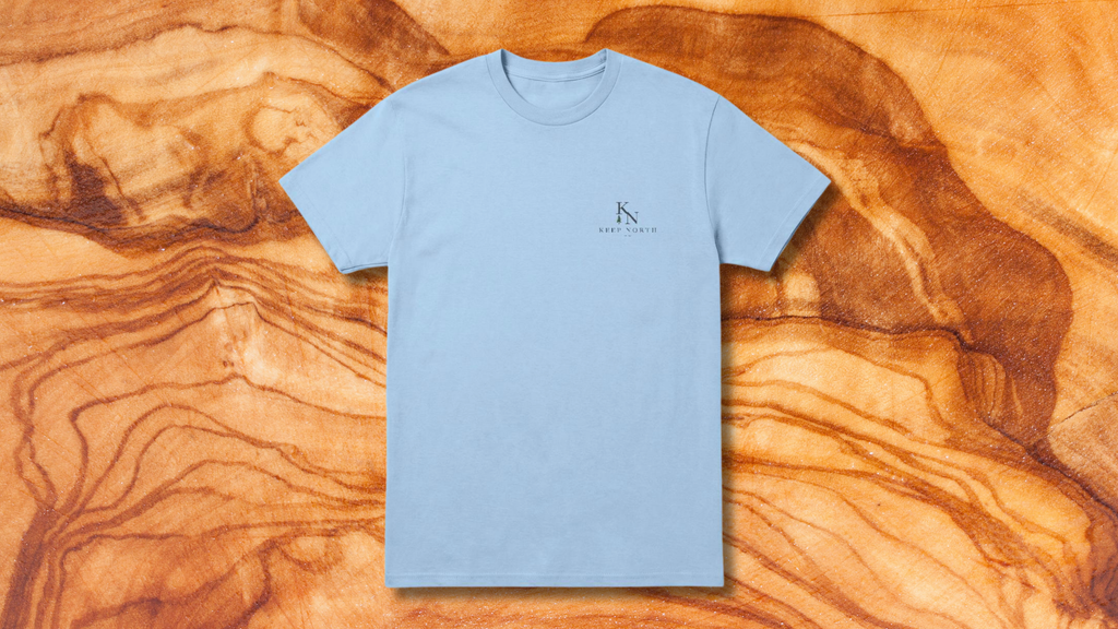 KEEP NORTH™ Logo Tee