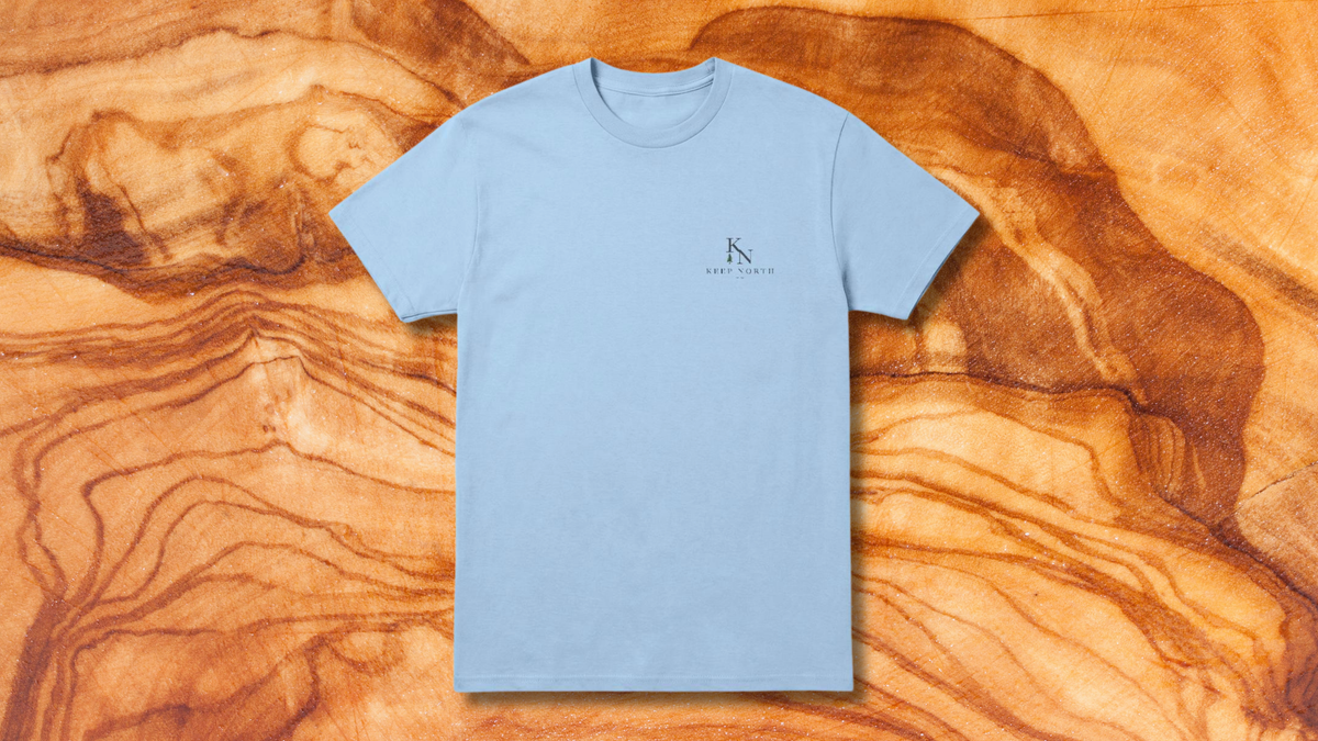 KEEP NORTH™ Logo Tee