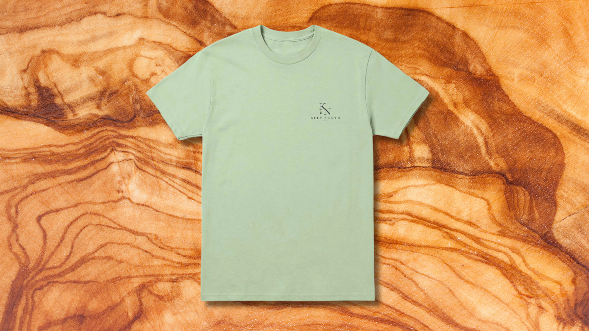 KEEP NORTH™ Logo Tee