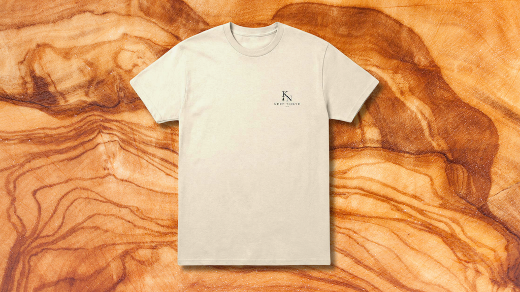 KEEP NORTH™ Logo Tee