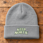 Keep North™ Heritage Embroidered Cuffed Toque