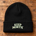 Keep North™ Heritage Embroidered Cuffed Toque