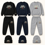 Keep North™ Autumn, the Northern Way 3-Piece Set