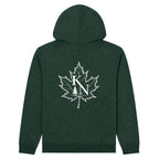 THE NORTHERN MAPLE FULL-BACK UNISEX HOODIE
