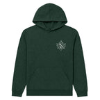 THE NORTHERN MAPLE FULL-BACK UNISEX HOODIE
