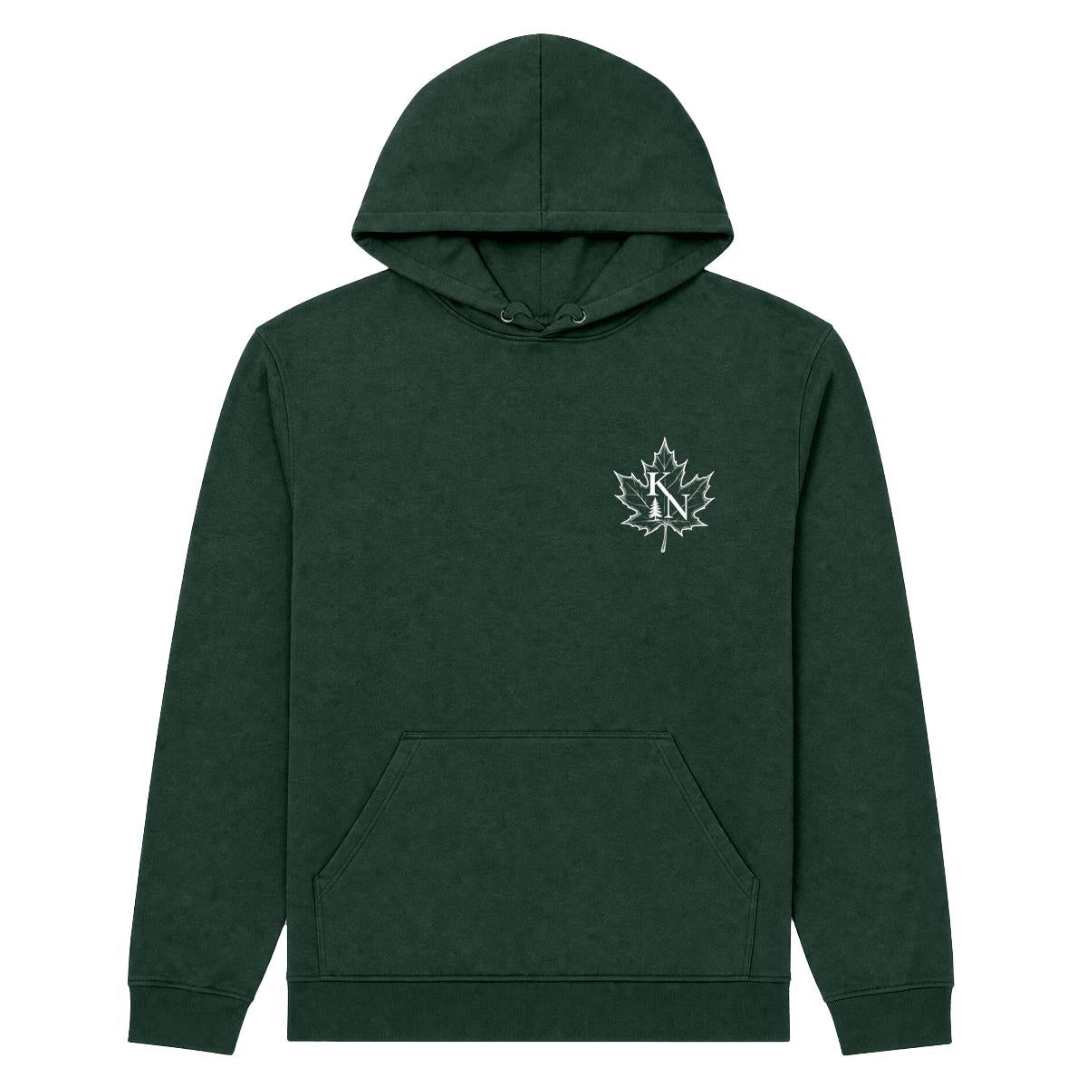 THE NORTHERN MAPLE FULL-BACK UNISEX HOODIE