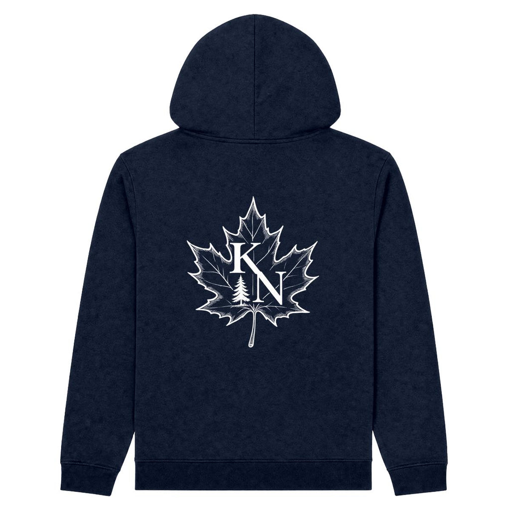 THE NORTHERN MAPLE FULL-BACK UNISEX HOODIE