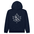 THE NORTHERN MAPLE FULL-BACK UNISEX HOODIE