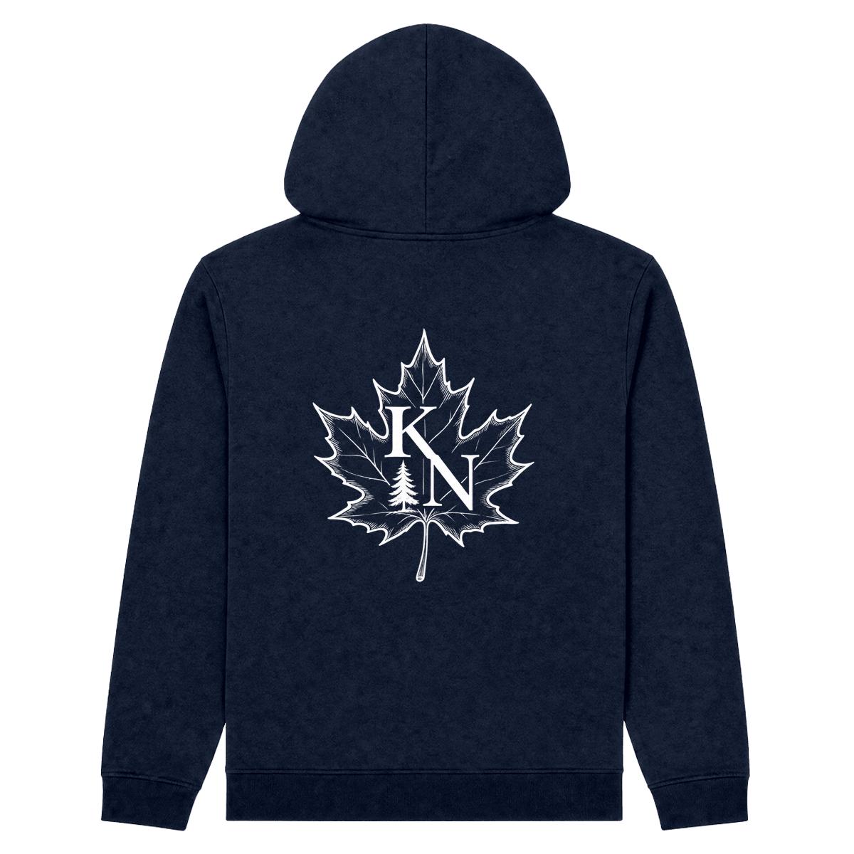 THE NORTHERN MAPLE FULL-BACK UNISEX HOODIE