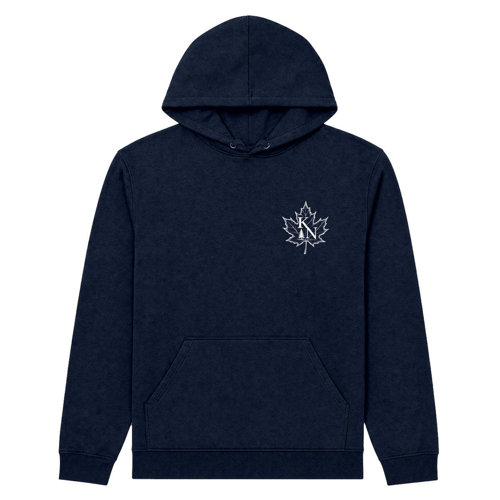 THE NORTHERN MAPLE FULL-BACK UNISEX HOODIE