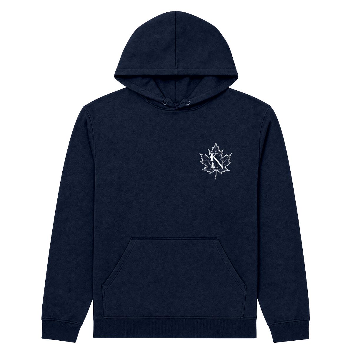 THE NORTHERN MAPLE FULL-BACK UNISEX HOODIE